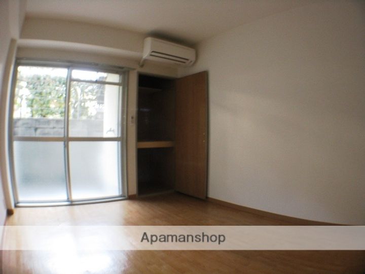 ロータリーマンション村野B棟の居間