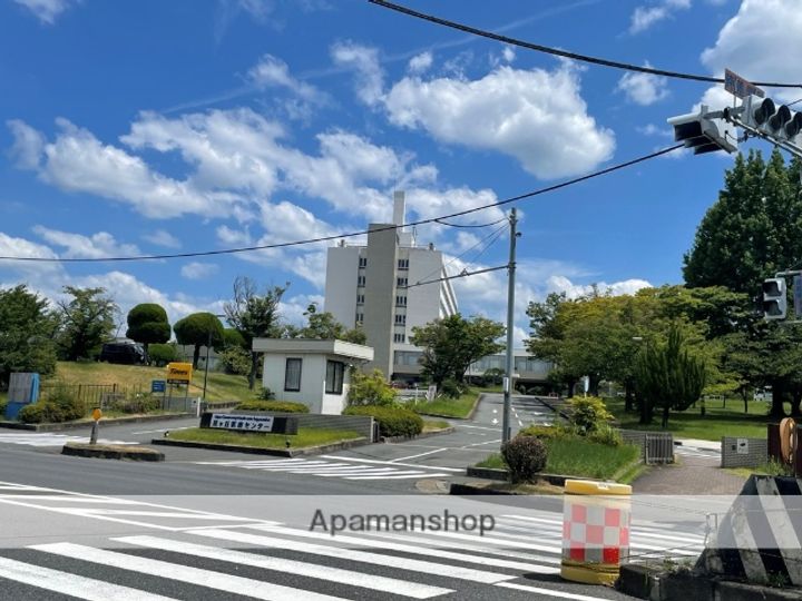 ロータリーマンション村野B棟の周辺