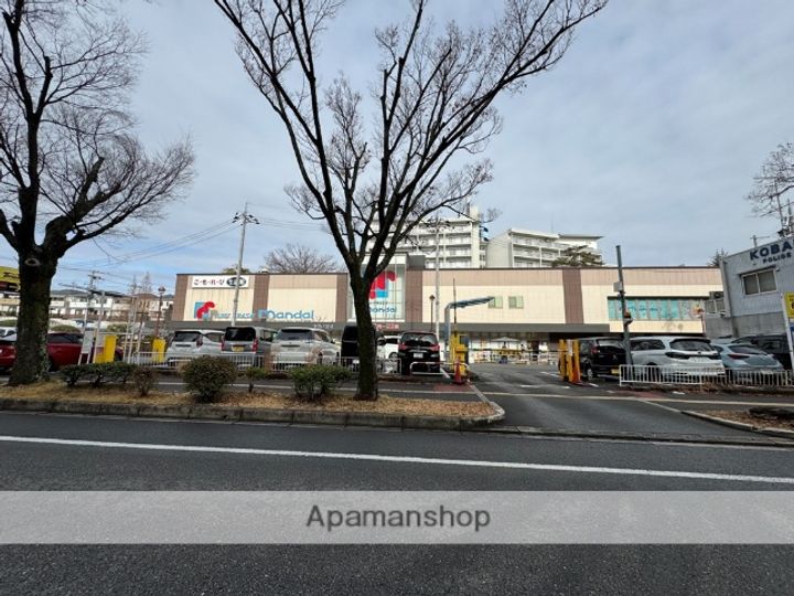 ロータリーマンション村野B棟の周辺