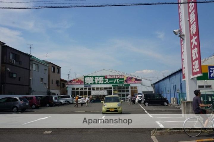 大阪府高槻市庄所町の賃貸マンションの周辺