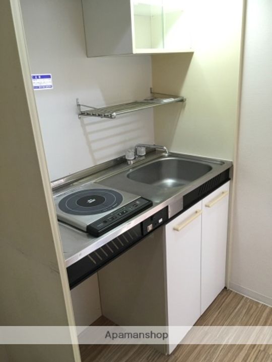 メゾン・デュ・ソレイユの内装