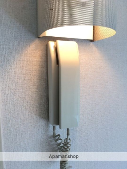 メゾン・デュ・ソレイユの内装