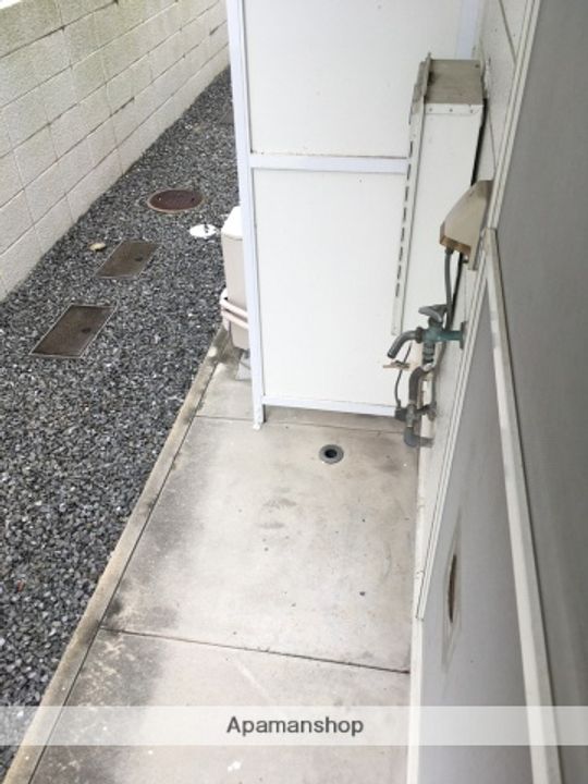 メゾン・デュ・ソレイユの内装