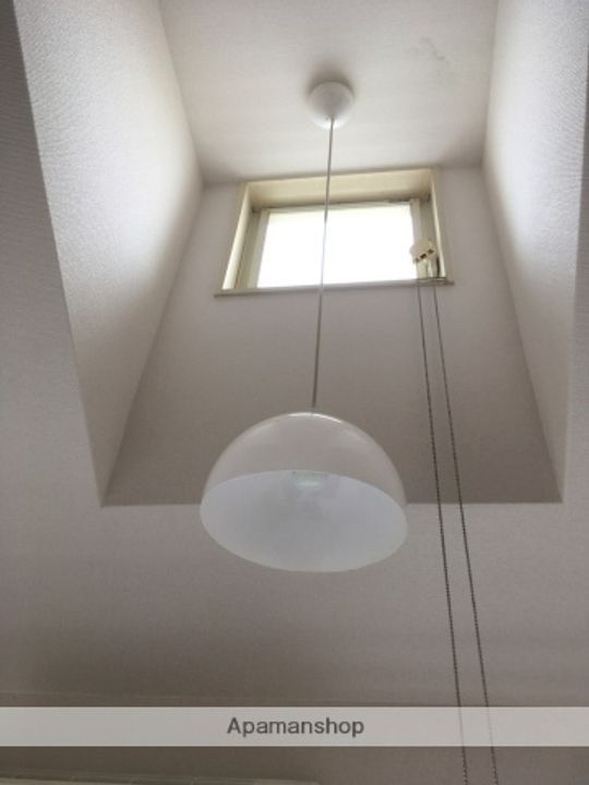 大阪府高槻市登美の里町の賃貸アパート210の内装