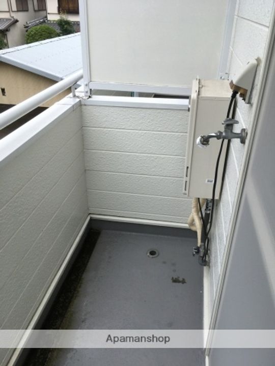 大阪府高槻市登美の里町の賃貸アパート210の内装