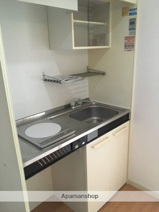 大阪府高槻市登美の里町の賃貸アパート210の内装