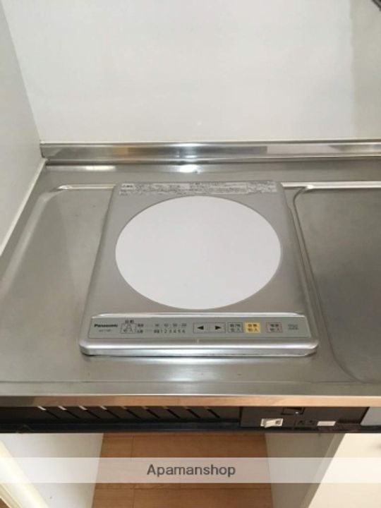 大阪府高槻市登美の里町の賃貸アパート210の内装