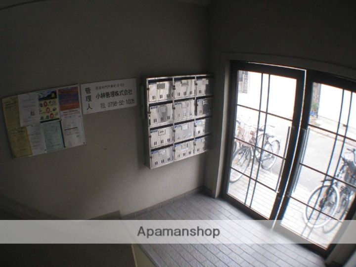 兵庫県西宮市松原町の賃貸マンションのその他画像
