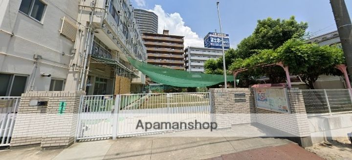 兵庫県西宮市松原町の賃貸マンションの周辺