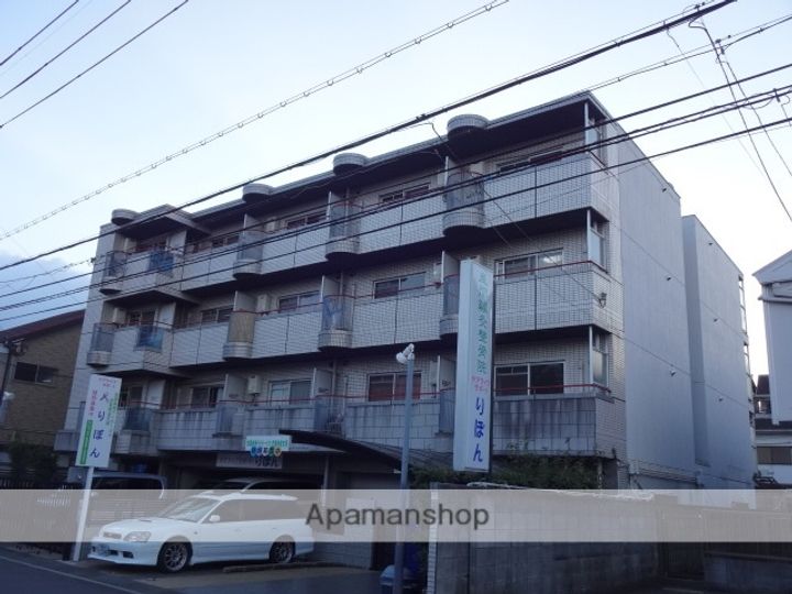 OTYマンション406の外観