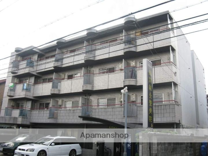 OTYマンション406の外観