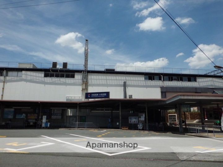 大阪府門真市上野口町の賃貸マンションの周辺