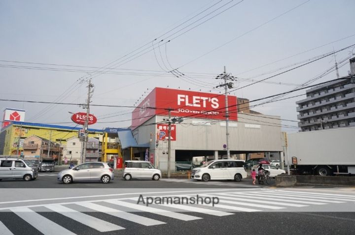 大阪府門真市上野口町の賃貸マンションの周辺