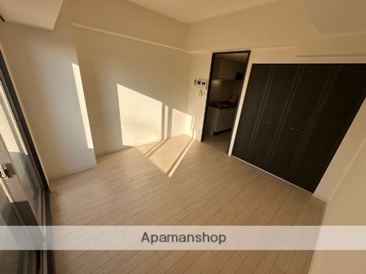 アドヴァンテージ守口の居間