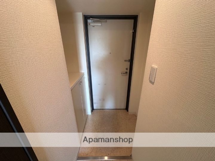 アドヴァンテージ守口の玄関