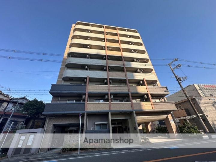 アドヴァンテージ守口の外観