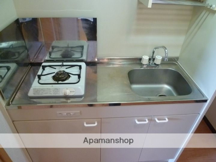 M‘PLAZA門真駅前のキッチン