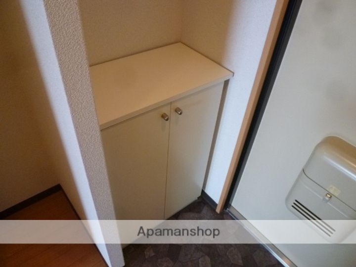 M‘PLAZA門真駅前の玄関