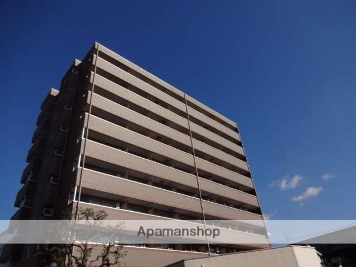 M‘PLAZA門真駅前の外観