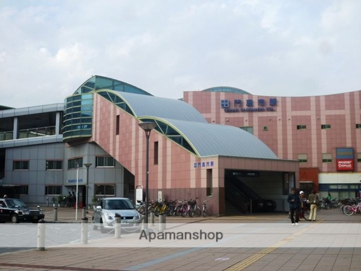 M‘PLAZA門真駅前の周辺