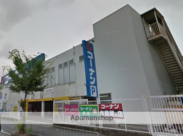 M‘PLAZA門真駅前の周辺