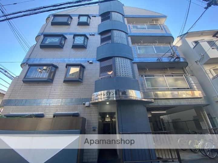 大阪府寝屋川市萱島東2丁目の賃貸マンションの外観