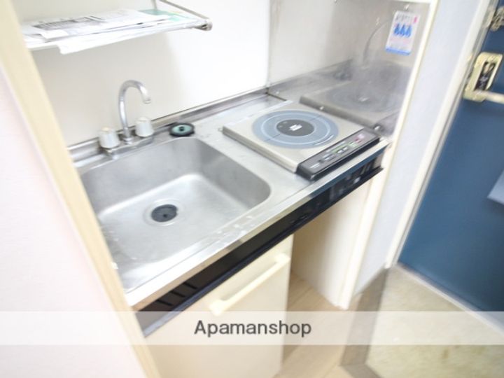 アメニティ寝屋川204のキッチン
