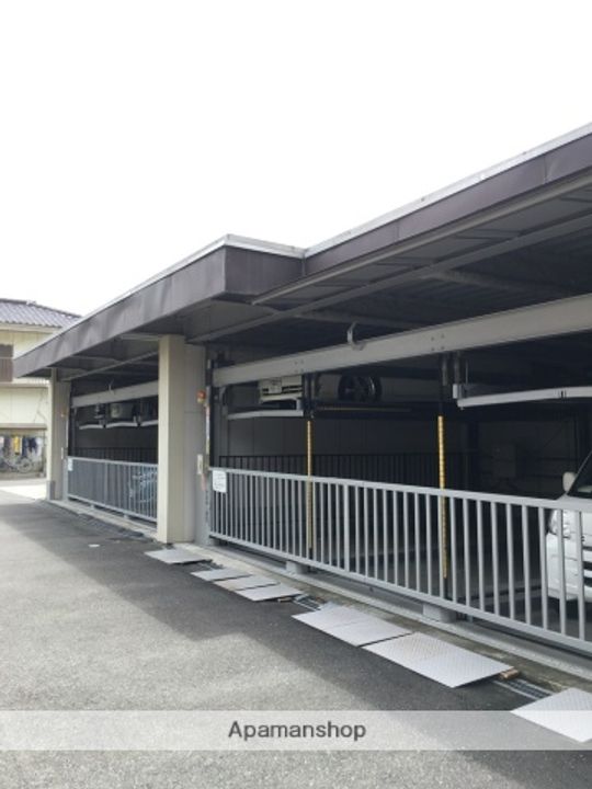 大阪府高槻市八幡町の賃貸マンションのその他画像