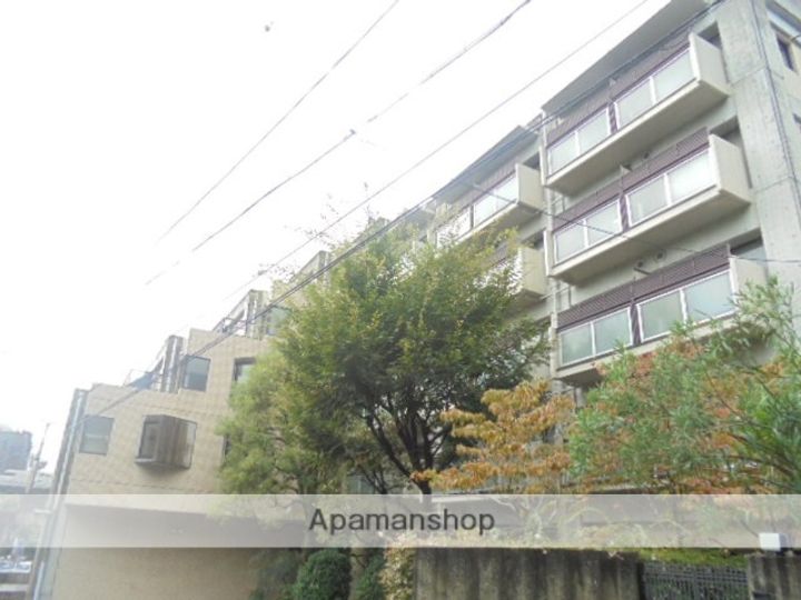 大阪府高槻市天神町2丁目の賃貸マンション412の外観