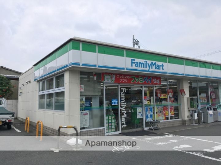 大阪府高槻市天神町2丁目の賃貸マンション412の周辺