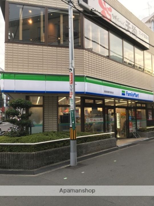 大阪府高槻市天神町2丁目の賃貸マンション412の周辺