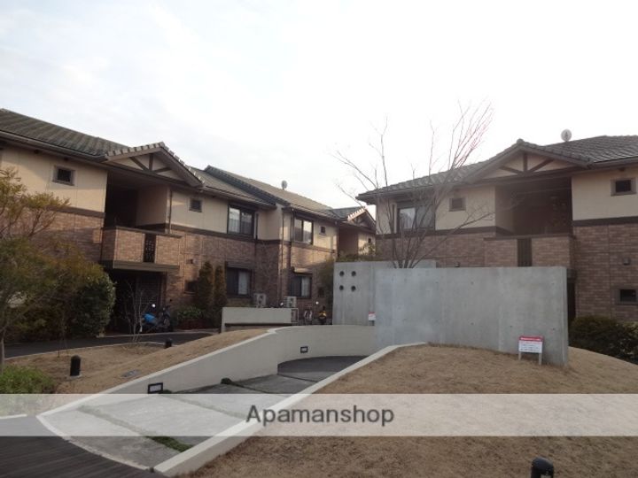 大阪府枚方市東中振2丁目の賃貸アパートの外観