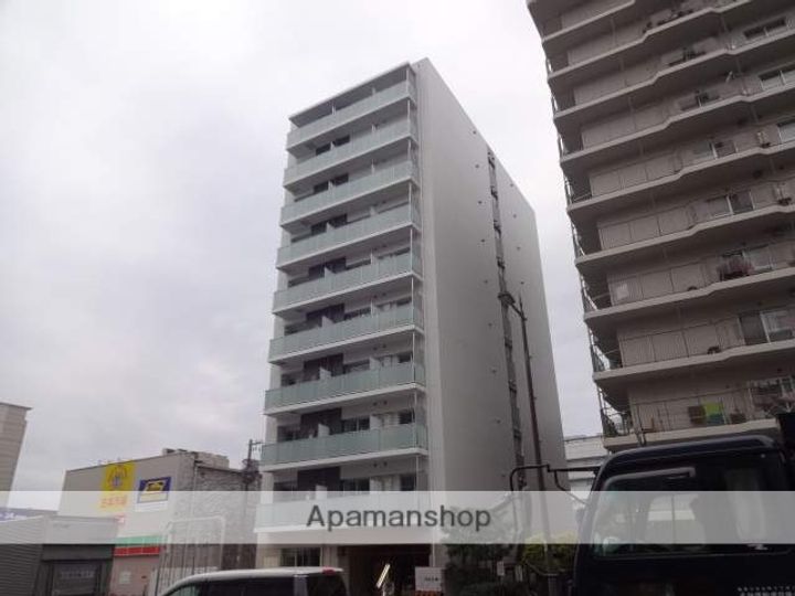 AVERE京阪本通507の外観