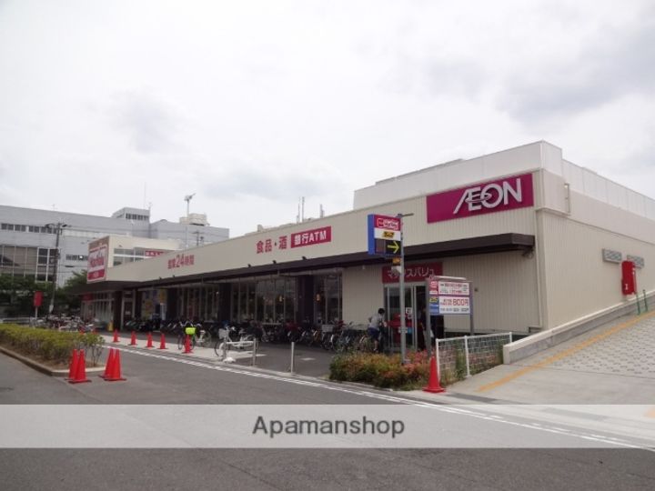 AVERE京阪本通507の周辺