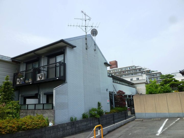 メルベーユ207の外観