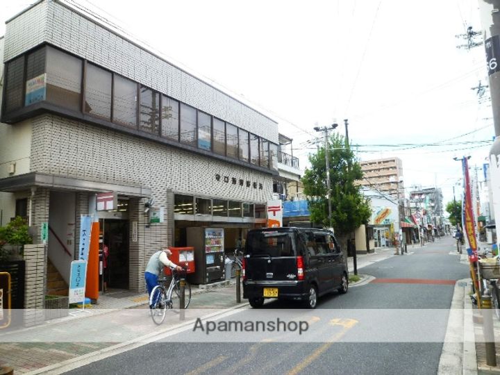 マンション有紀の周辺