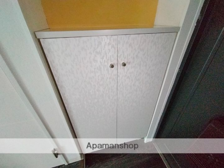 大阪府枚方市都丘町の賃貸マンションの内装