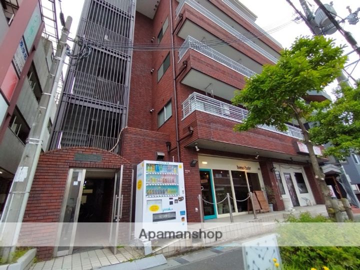 大阪府枚方市都丘町の賃貸マンションの外観