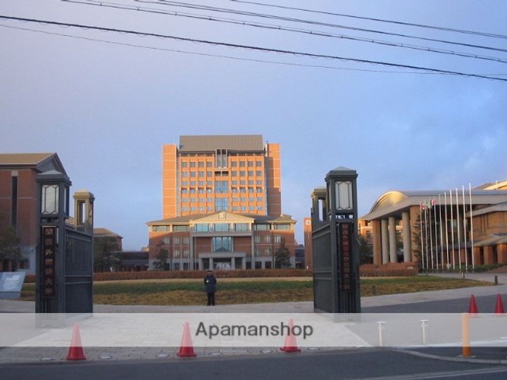 大阪府枚方市都丘町の賃貸マンションの周辺