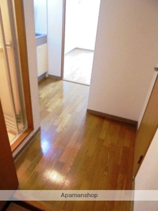 大阪府高槻市奈佐原2丁目の賃貸マンション302の内装