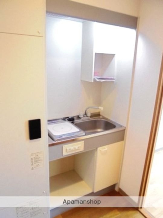大阪府高槻市奈佐原2丁目の賃貸マンション302の内装