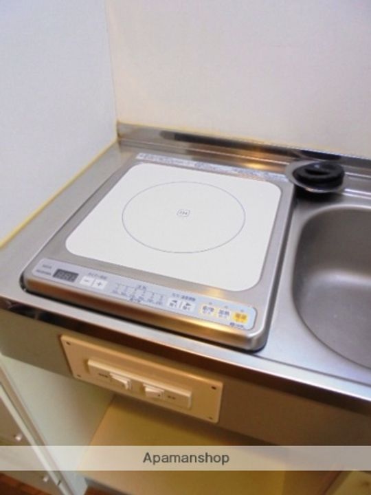 大阪府高槻市奈佐原2丁目の賃貸マンション302の内装