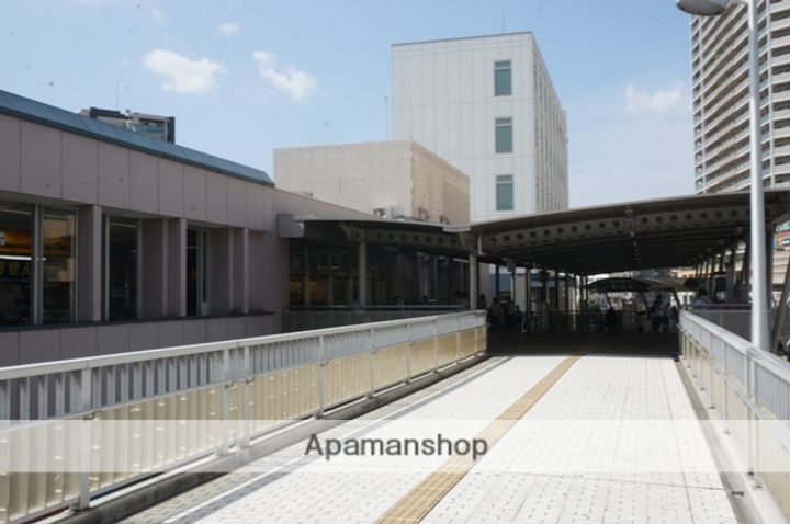 大阪府高槻市西町の賃貸マンションの周辺