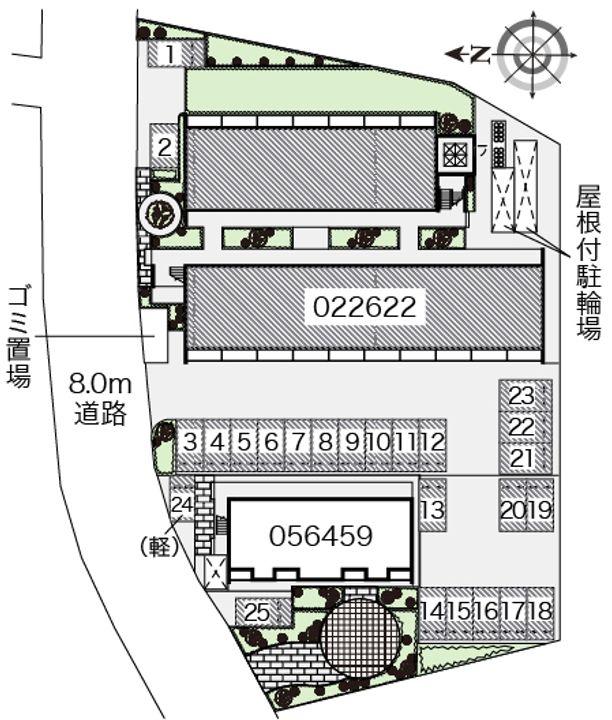 レオパレス畑山のその他画像