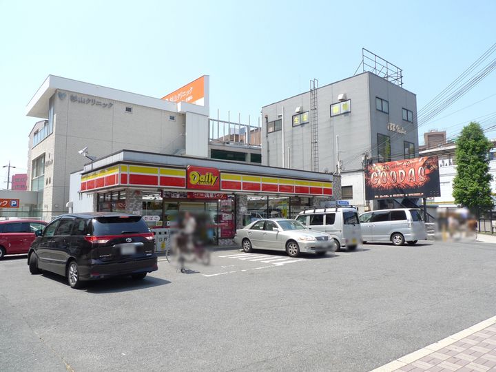 レオパレス畑山の周辺