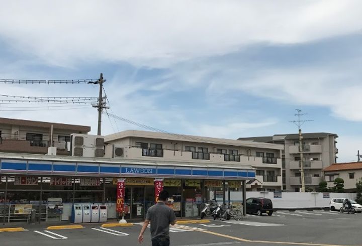 レオパレスセジュール高槻の周辺