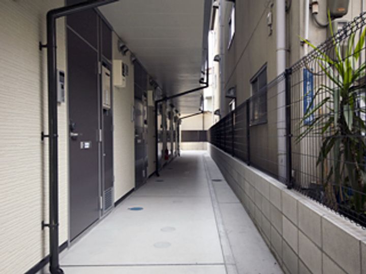 レオパレスセブンスヒルVのその他画像