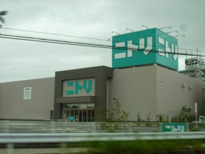 レオパレスセブンスヒルVの周辺