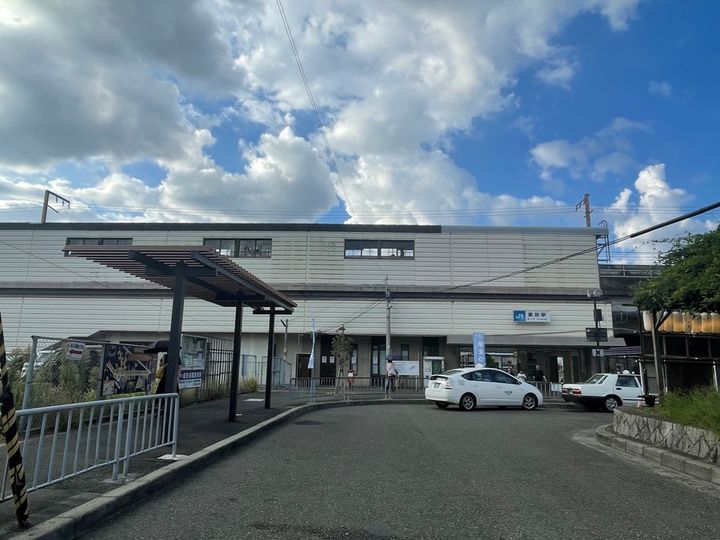 レオパレス星田IIの周辺