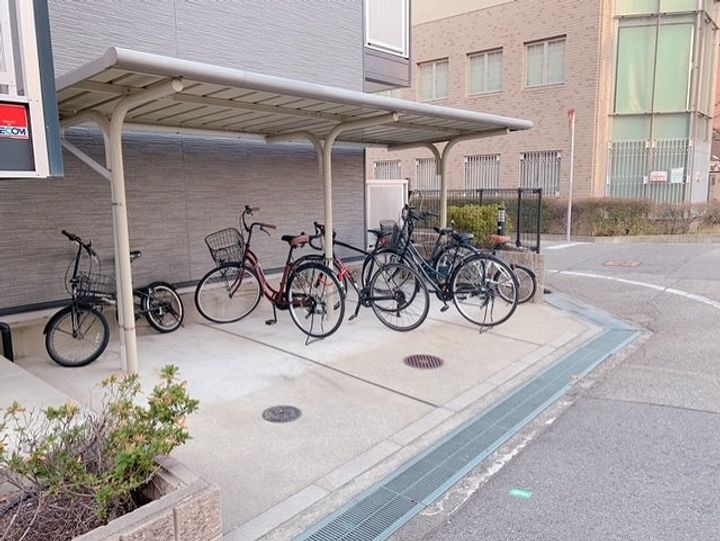 レオパレス鳴尾Bのその他画像